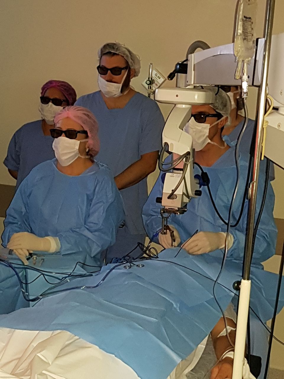 cirurgia de retina e catarata 3d curitiba