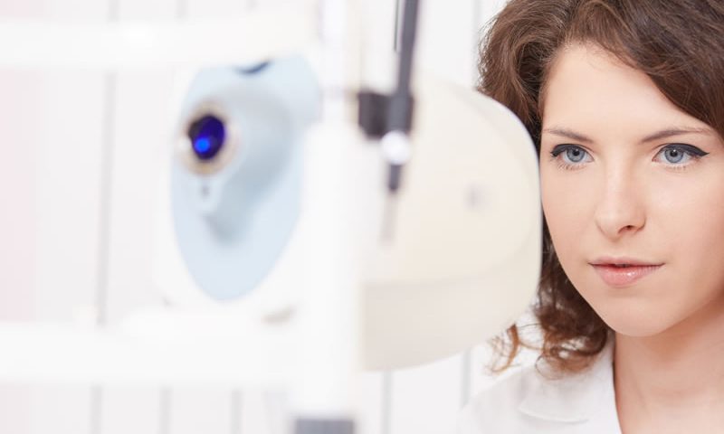 exames oftalmologicos e de retina em curitiba