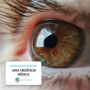 Deslocamento de Retina em Curitiba - Uma Emergência Médica