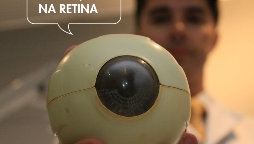 Retinólogo em Curitiba - Principais Alterações na Retina