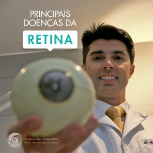 Tratamento de Doenças de Retina em Curitiba