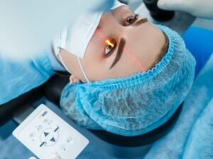 Cirurgia de Catarata a Laser em Curitiba Tudo o que Você Precisa Saber