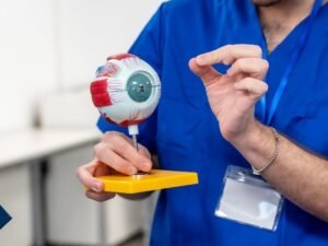 Diabetes e o Descolamento de Retina em Curitiba Como Evitar a Perda Visual