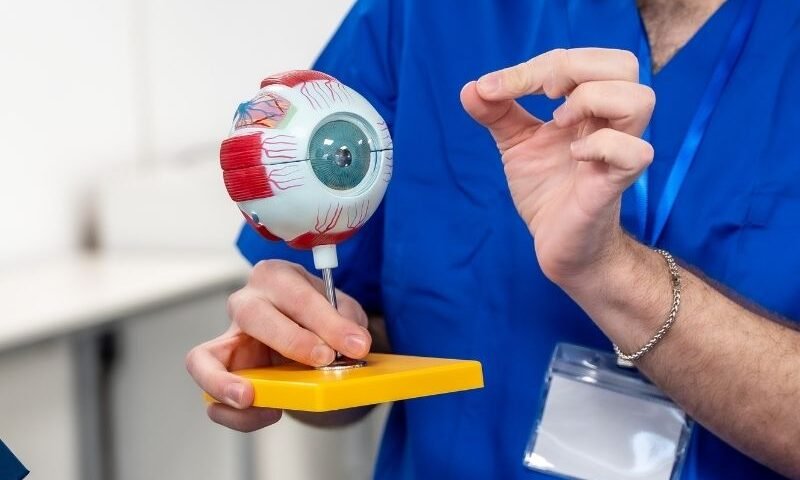 Diabetes e o Descolamento de Retina em Curitiba Como Evitar a Perda Visual